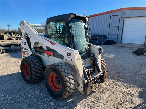 bobcat s850 skid steer loader for sale|s850 bobcat for sale.